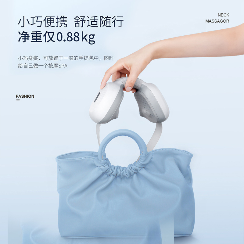 茗振按摩披肩 MZ-666E按摩