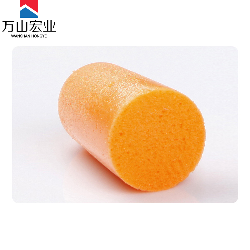 万山宏业 服饰配件一次性耳塞慢回弹款 独立装 Y-SH2Y/对高清大图