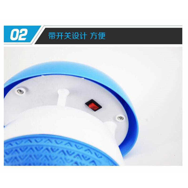 企业专享 USB接口光触媒蘑菇灭蚊灯 起订量180
