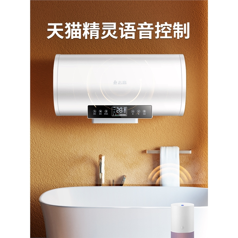 志高(chigo)电家用卫生间淋浴40l小型热水器