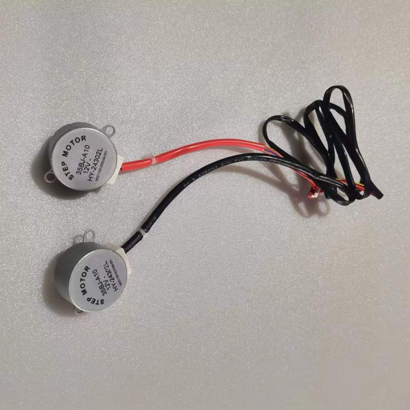 帮客材配 全新原装 倍科 KFR- 35GW/SA1 步进电机 35BJ-A10 双电机 Ori1收前务必验货高清大图