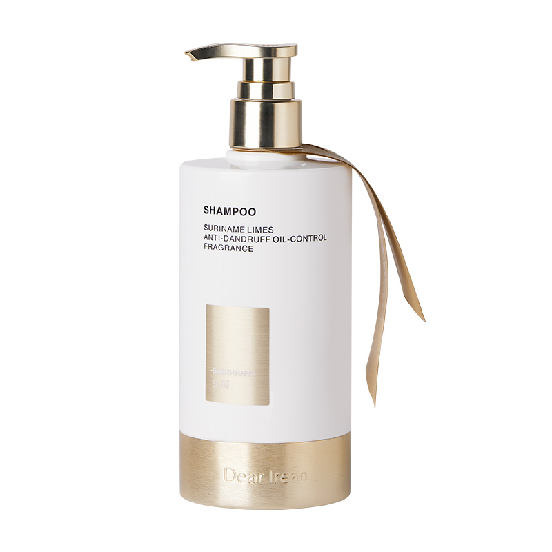 独特艾琳苏里南柠蓬松控油香氛洗发露350g