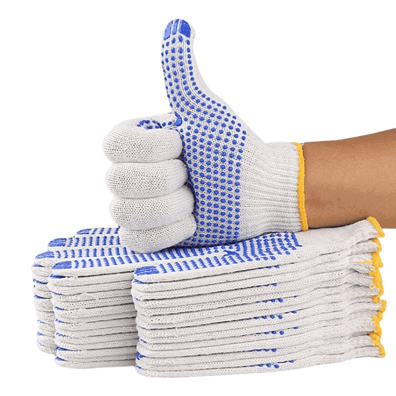 鑫木樽点塑手套700型/双高清大图