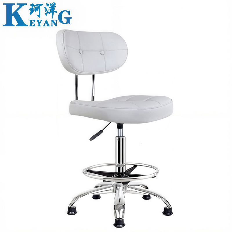 珂洋 升降椅 脚钉款 把高清大图