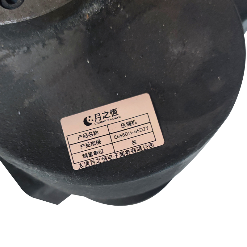 月之恒压缩机E658DH-65D2Y台高清大图