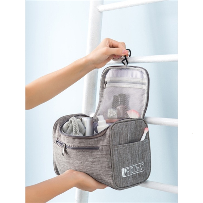 旅行洗漱包男士便携出差户外法耐收纳袋套装多功能大容量女化妆包