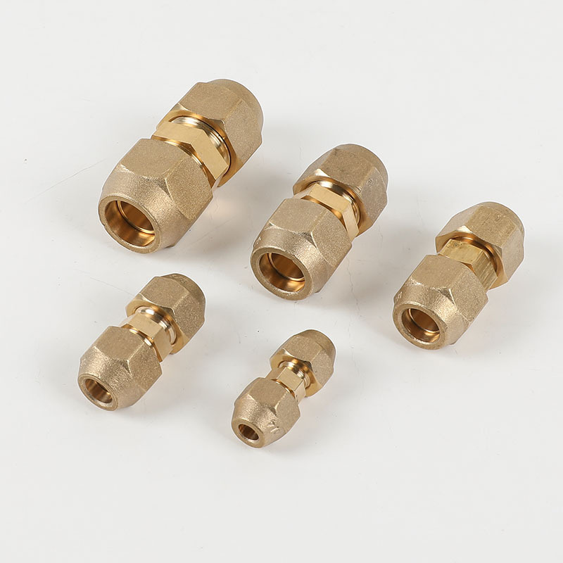 KVS空调铜管对接头免焊接 4分(12.7mm)10个装