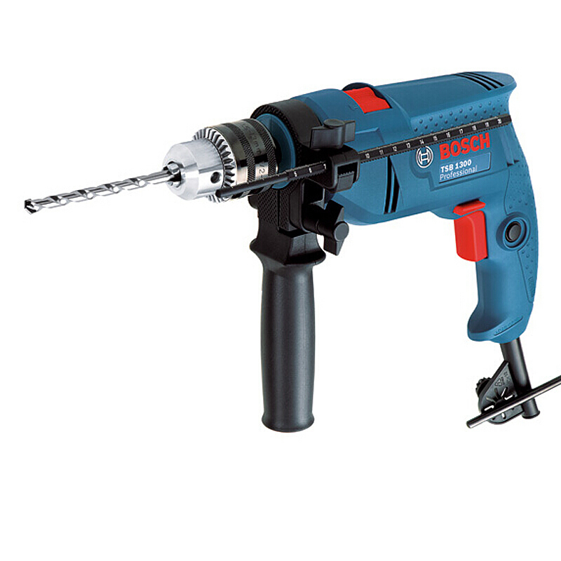 博世(bosch)冲击钻 手电钻两用 正反转tsb1300 1台