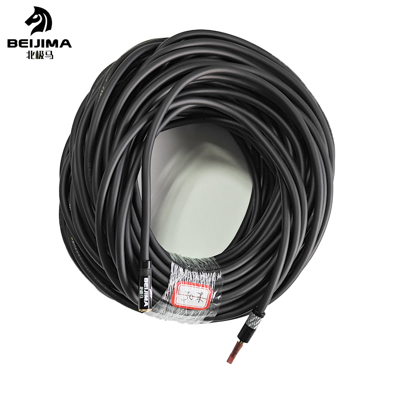 北极马 音频延长线 BJM-YP01(30米)公对母 3.5mm音频延长线 音箱延长线高清大图