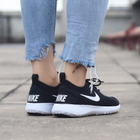 Nike耐克女鞋AIR MAX DYNASTY2减震耐磨透气运动休闲跑步鞋AA7408-018 D
