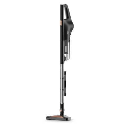 德尔玛钢网侧旋吸尘器 DX600