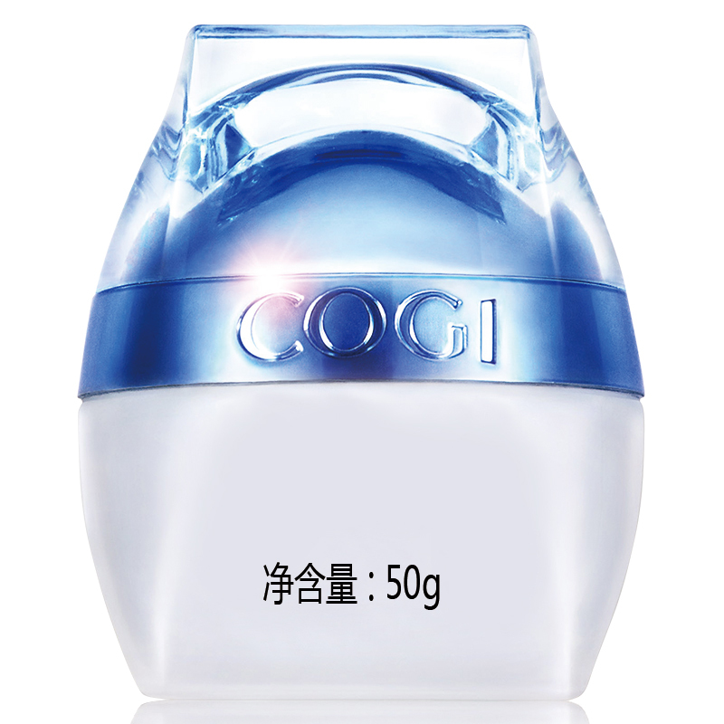 高姿蚕丝蛋白滋润保湿霜面霜正品深层补水锁水保湿女早晚护肤