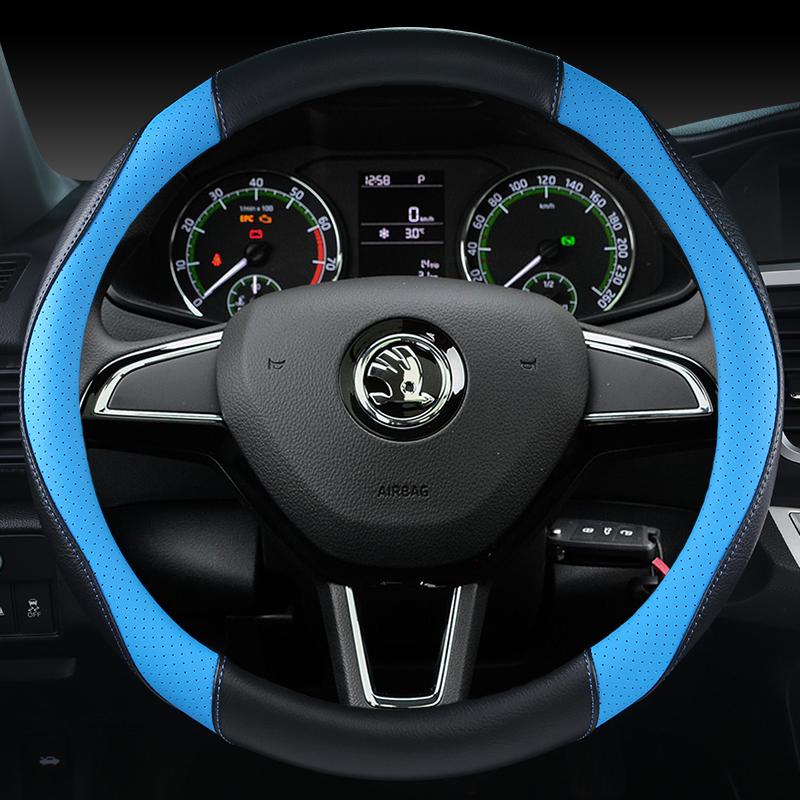 汽车用品>内饰精品>方向盘套>宁百辰(ningbaichen)>宁百辰(ningbai