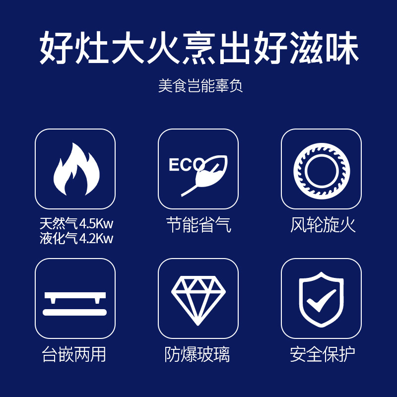 新飞 32立方大吸力7字型抽油烟机燃气灶套装烟灶套装烟机灶具套餐 顶侧双吸大吸力油烟机液化气灶 尊风+RJ08 自行安装