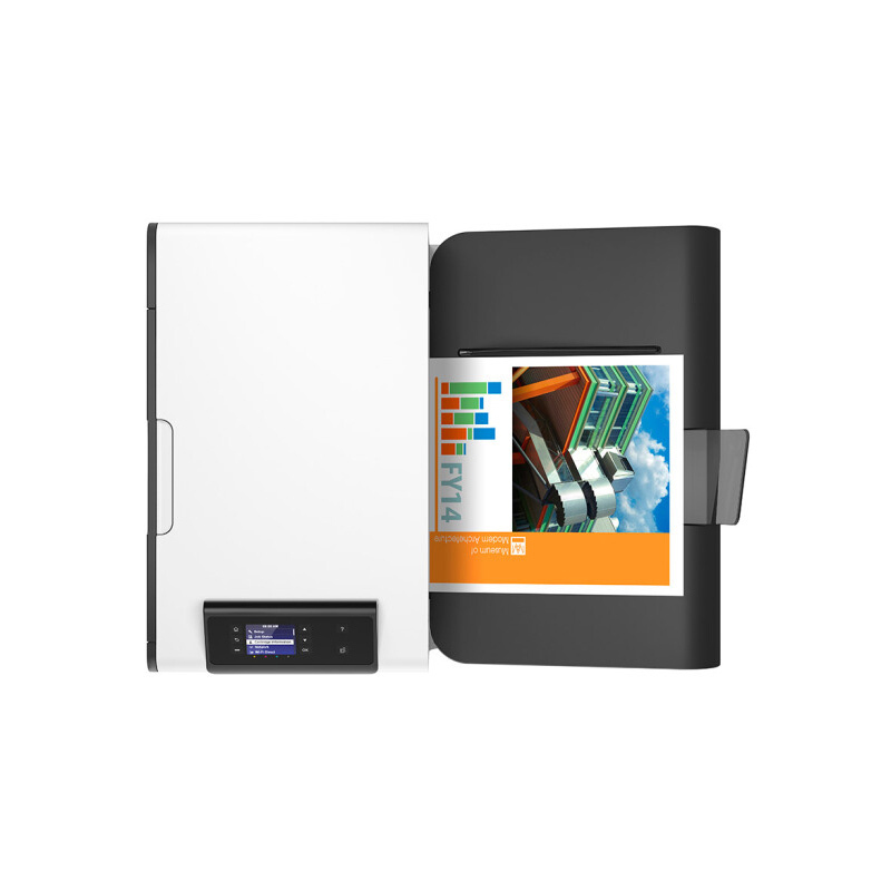 惠普(HP)PageWide Pro 452dn 页宽秒速级A4打印机 (激光机的效率 喷墨机的成本)