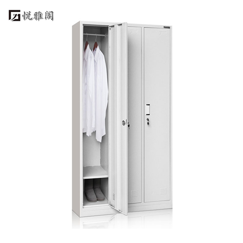 悦雅阁 三门更衣柜 900*420*1800mm 个高清大图