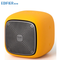 漫步者（EDIFIER）无线蓝牙便携音箱 迷你音响 音乐小馒头m200 bun杏黄色