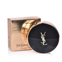 YSL圣罗兰恒久完美气垫BB霜14g SPF23 PA++羽毛气垫粉底 持久裸妆 B30#自然肤色