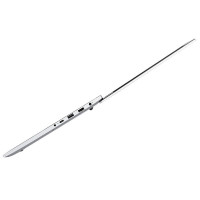 【十代酷睿新品】机械革命(MECHREVO)S1 Pro 14英寸窄边框轻薄本笔记本定制版本(i5-10210U 16G 1TB+512GB固态 MX250 2G独显 )银