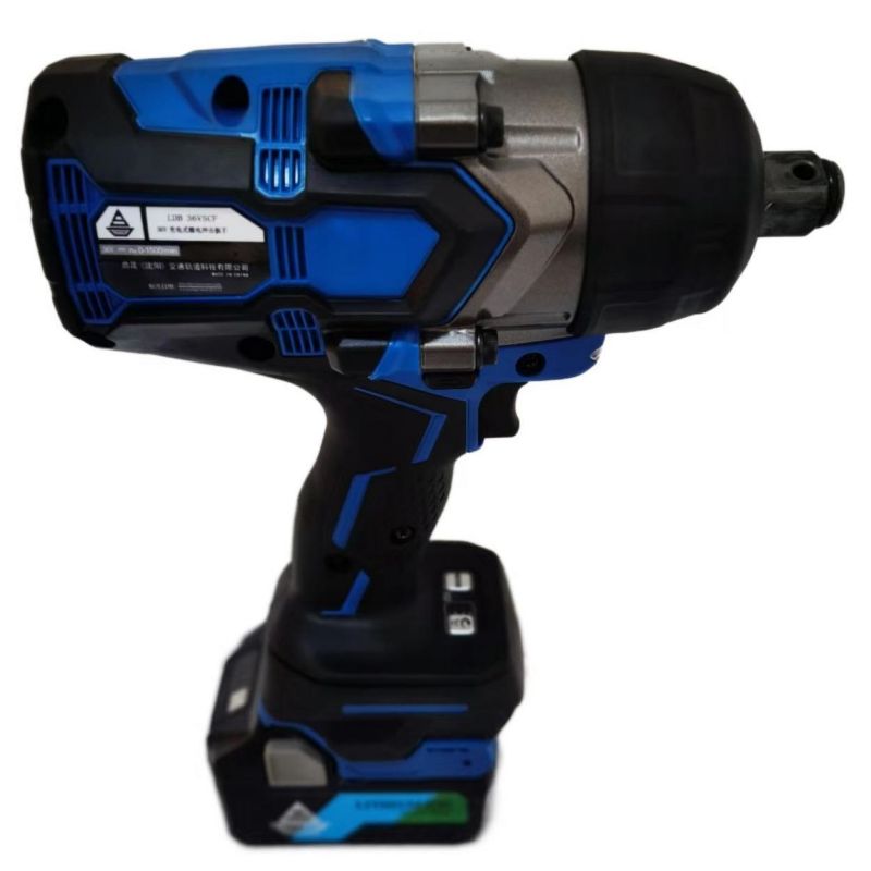 DINGSHENG MACHINE 锂电扳手6A一充 LDB 36VSCF/1*6A+K 套高清大图