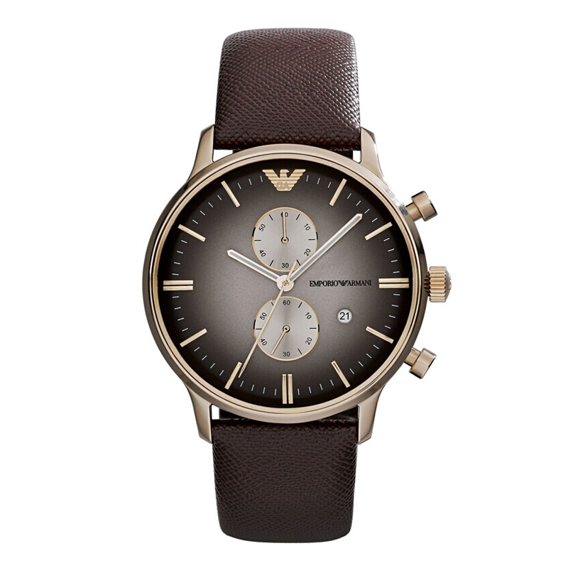 阿玛尼(emporio armani)石英表ar1648 阿玛尼(emporio armani)手表