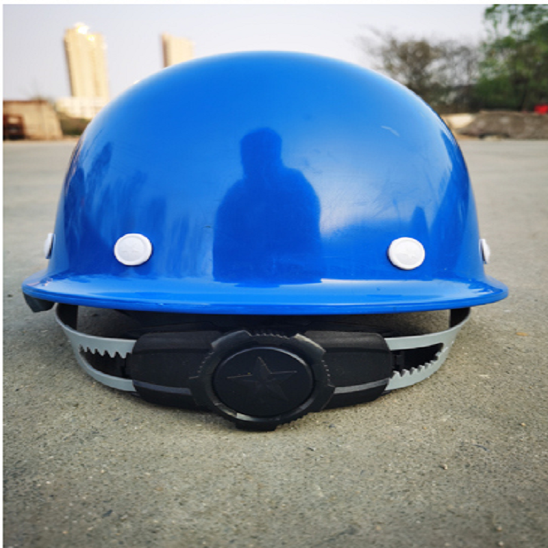 福顶 透气塑料安全帽 (颜色可以定制)高清大图