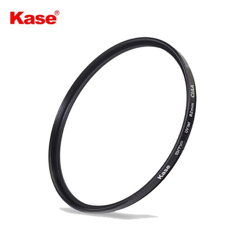 卡色(Kase)62mm SMP UV(II) UV镜二代II防霉防水 UV镜 滤镜 单反uv镜 单反镜头保护镜 滤光镜