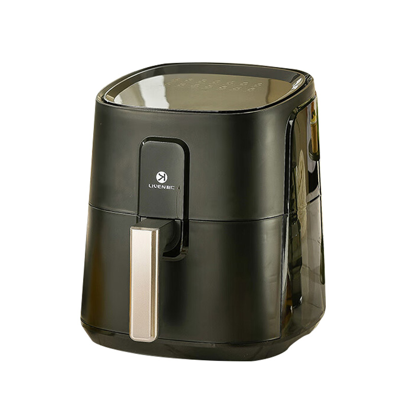 利仁空气炸锅家用6L大容量无油炸锅空气烤箱KZ-D6028