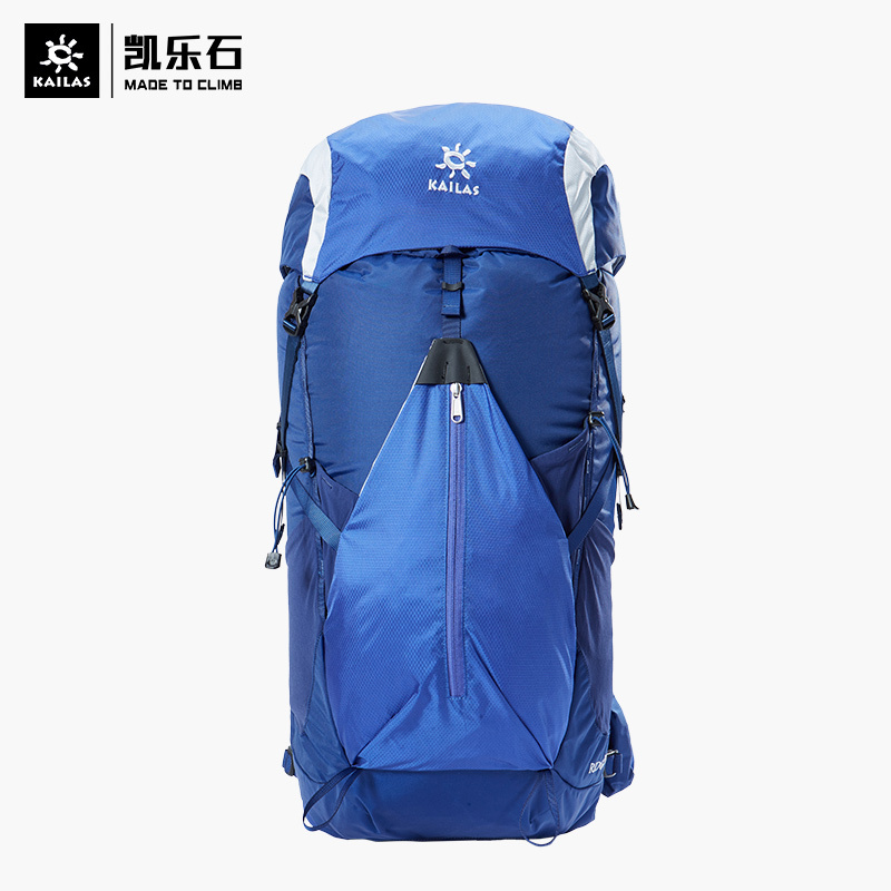 凯乐石户外运动旅行登山包38L+5L轻量耐磨双肩徒步背包