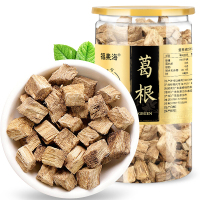 福东海 葛根200g 葛根茶正品 酒后茶 葛根片老柴葛(HD)