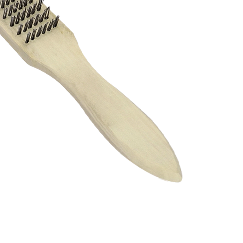 璐盐 钢丝刷 270mm 把高清大图