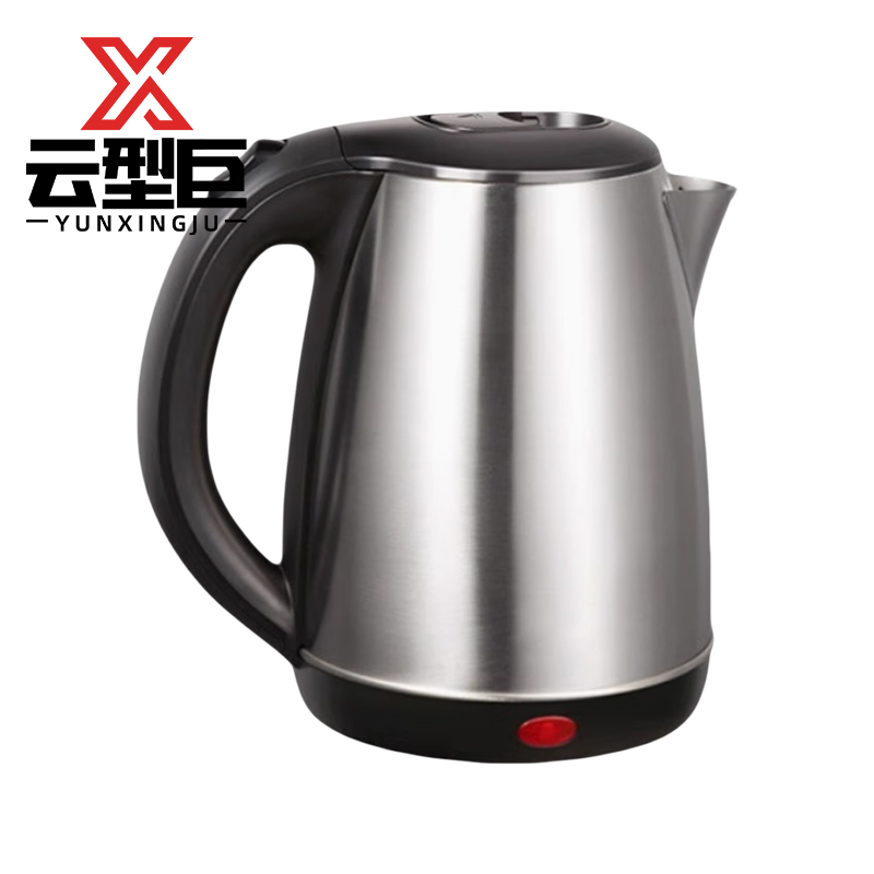 云型巨 电烧水壶 热水壶电热水壶 2L 单位:个高清大图