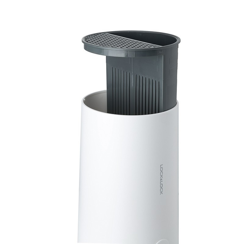 乐扣乐扣 刀架餐具消毒机白色75W ENS1117WHTENS1117WHT高清大图