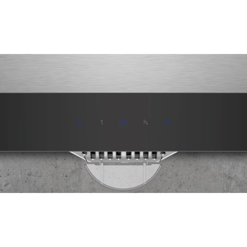 西门子 LC46RA958W iQ100 壁挂式吸油 烟 机 90 cm 不锈钢高清大图