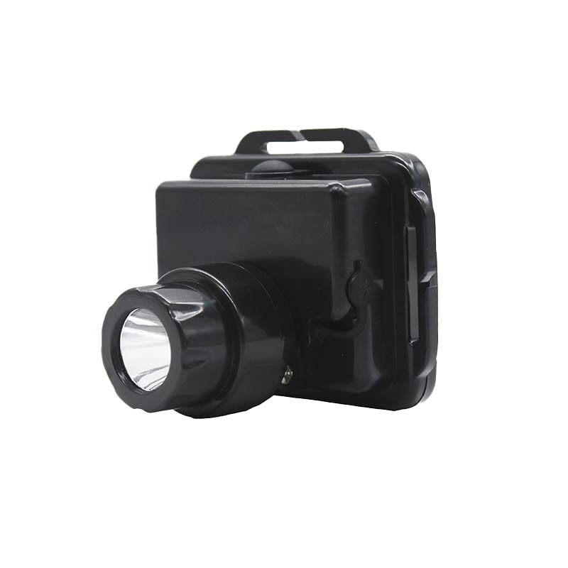 SAICKG SCKD3-1201 DC220V 50W IP65 LED 微型防爆头灯(单位:台)黑高清大图