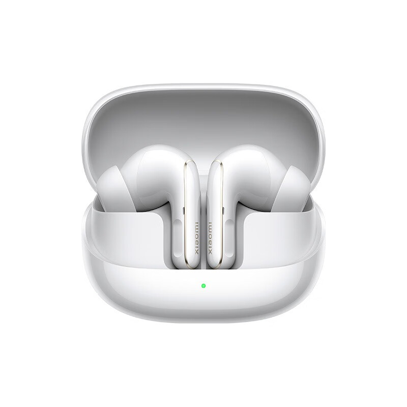 小米(mi)Xiaomi Buds 5 Pro 蓝牙耳机雪山白