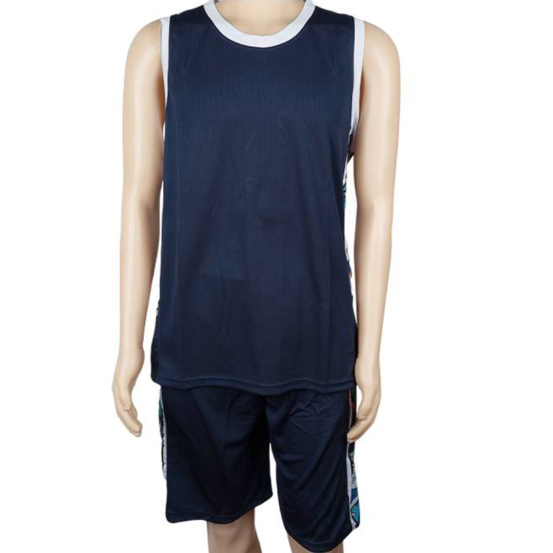 阿祺果 篮球服 JL601 套高清大图