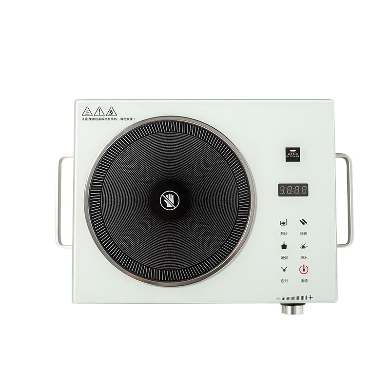 康宁餐具(World kitchen)电陶炉 WK-GCL2201/KZ(单位:台)高清大图