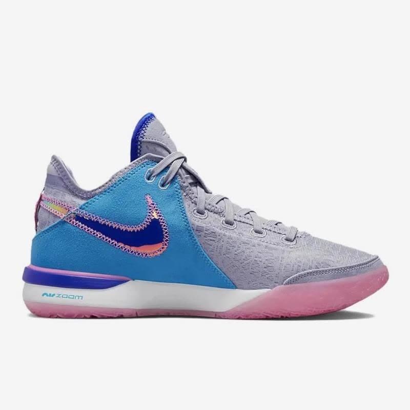 NIKE耐克篮球鞋ZOOM LEBRON NXXT GEN EP男鞋运动鞋DR8788-002 Z