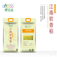 德宝盆江南软香稻 5KG