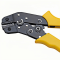史丹利(STANLEY)84-854-22 0.25-6MM² B系列欧式端子压接钳 冷压电工压线钳 把
