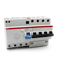 ABB 漏电保护开关 GSH204 AC-C1010.03 4P＋N C16（单位：个）