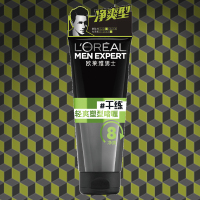 欧莱雅(L'OREAL)男士轻爽塑型者喱 200ml(啫喱膏)