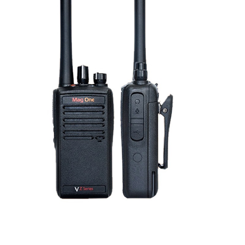 摩托罗拉(MOTOROLA)VZ-D263-G6数字便携式对讲机 32信道 1800毫安电池 语音信道播报高清大图