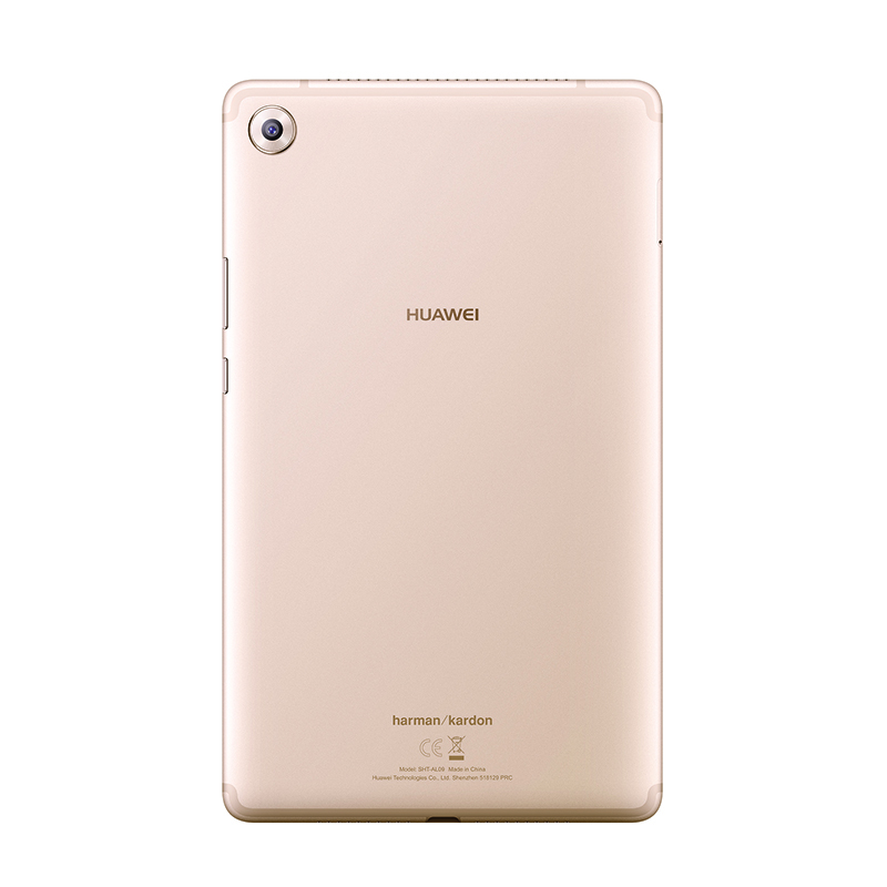 HUAWEI M5-8-GD GOLD M5 TABLET高清大图