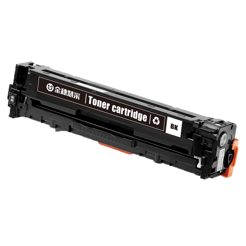 金穗慧采 D062兼容硒鼓CB540A HP CP1213/CP1214/CP1215/CP1216/CP1217黑色