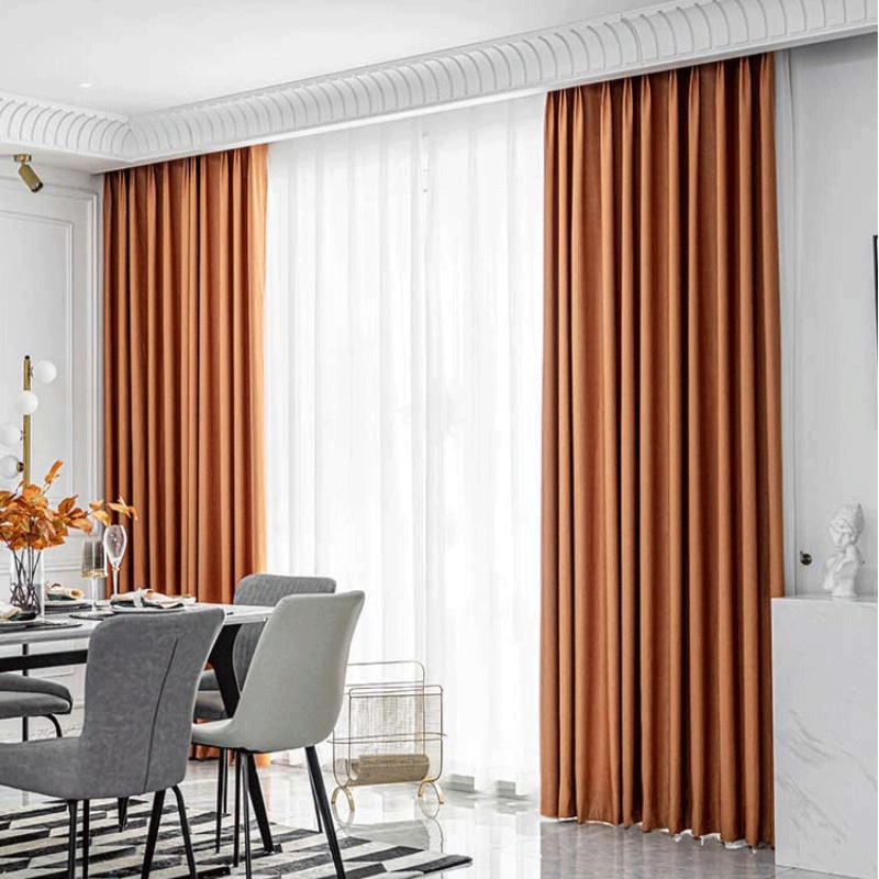 枂承 窗帘 定制/米高清大图