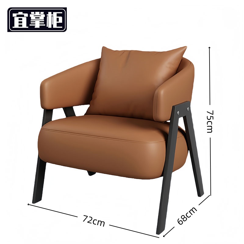 宜掌柜 办公接待桌高清大图