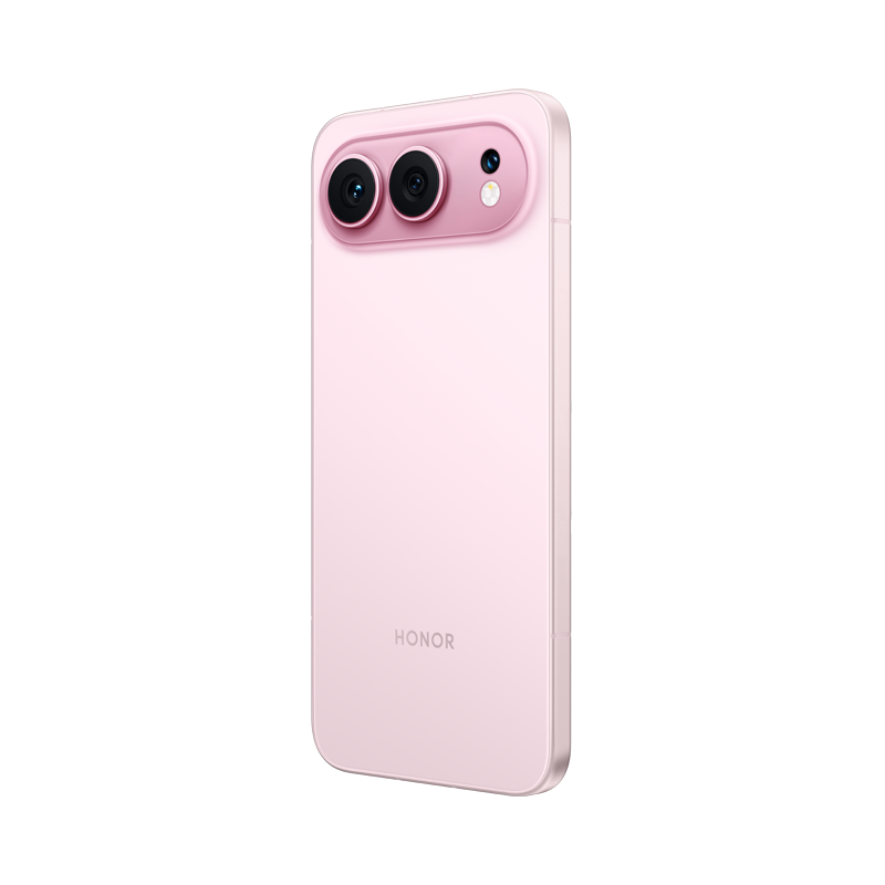 荣耀500 焕新版 12GB+512GB 星光粉 MEY-AN00 双卡 全网通版手机高清大图
