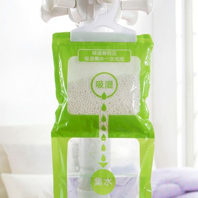 衣柜除潮袋潮湿神器寝室干燥剂吸水防潮去霉吸湿除湿被子屋里宿舍 5包装(总重约600克)